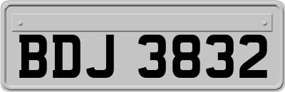 BDJ3832