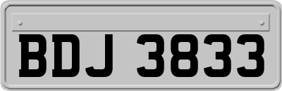 BDJ3833