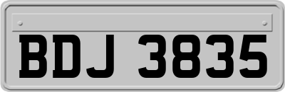 BDJ3835