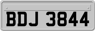 BDJ3844