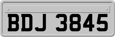 BDJ3845