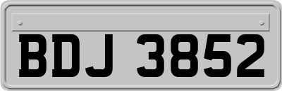 BDJ3852
