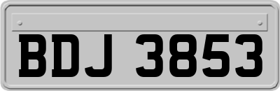 BDJ3853