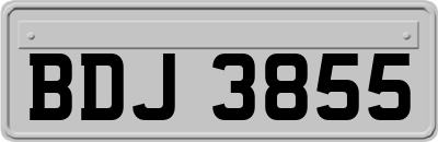 BDJ3855
