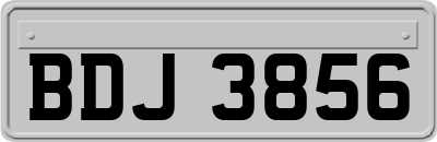 BDJ3856