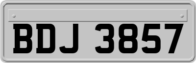 BDJ3857