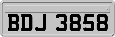 BDJ3858