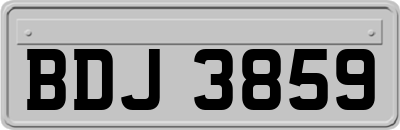 BDJ3859