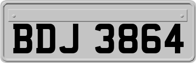BDJ3864