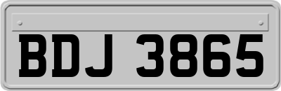BDJ3865