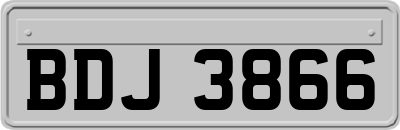 BDJ3866