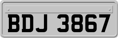 BDJ3867