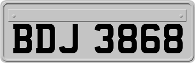 BDJ3868