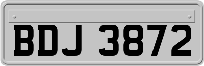 BDJ3872