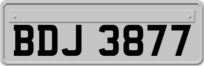 BDJ3877