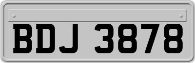 BDJ3878