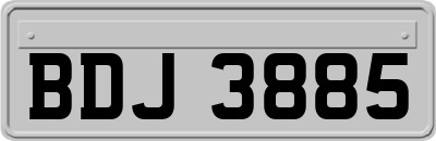 BDJ3885