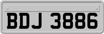 BDJ3886