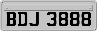 BDJ3888