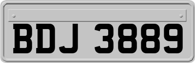 BDJ3889