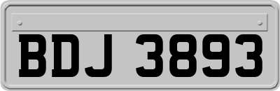 BDJ3893