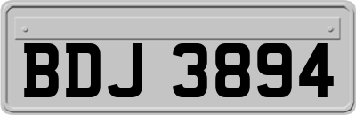 BDJ3894