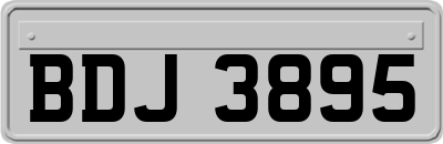 BDJ3895