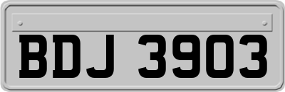 BDJ3903