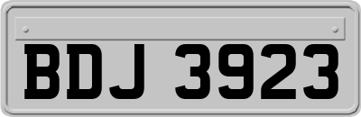 BDJ3923