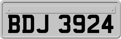 BDJ3924