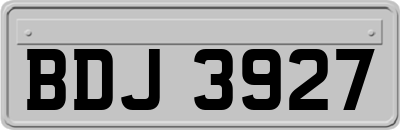 BDJ3927