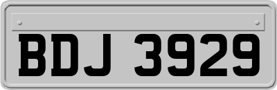 BDJ3929