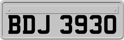 BDJ3930
