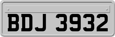 BDJ3932