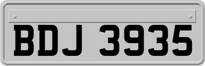 BDJ3935