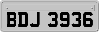 BDJ3936