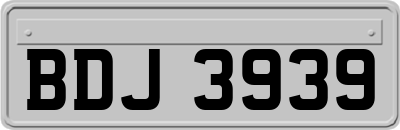 BDJ3939