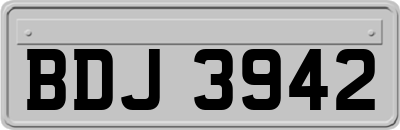 BDJ3942
