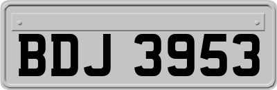 BDJ3953