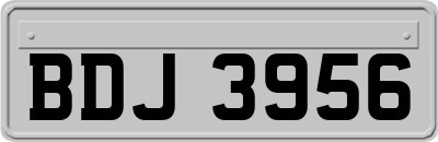 BDJ3956
