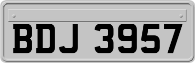 BDJ3957