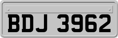 BDJ3962
