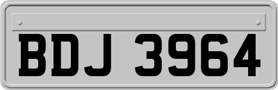 BDJ3964