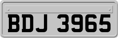 BDJ3965