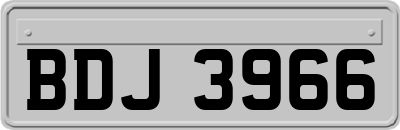 BDJ3966