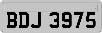 BDJ3975