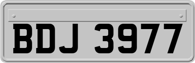 BDJ3977