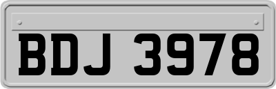 BDJ3978