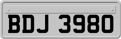BDJ3980