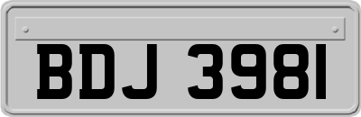 BDJ3981